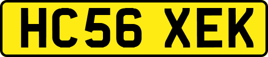 HC56XEK
