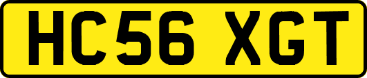 HC56XGT