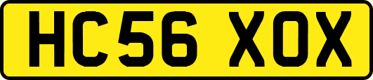HC56XOX