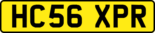 HC56XPR
