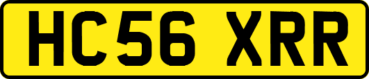 HC56XRR