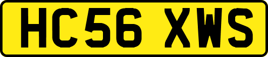 HC56XWS