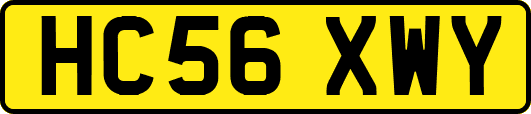 HC56XWY