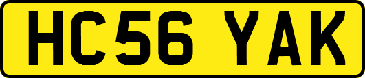 HC56YAK