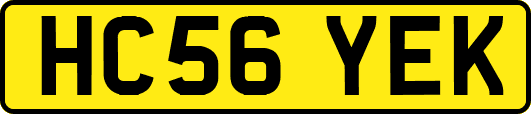 HC56YEK