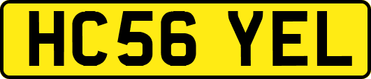 HC56YEL