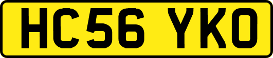 HC56YKO