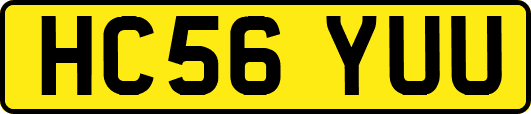 HC56YUU