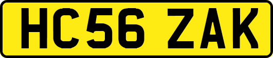 HC56ZAK