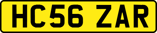 HC56ZAR