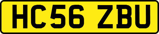 HC56ZBU