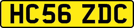 HC56ZDC
