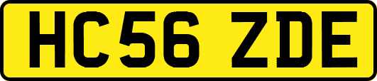 HC56ZDE