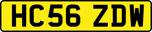 HC56ZDW