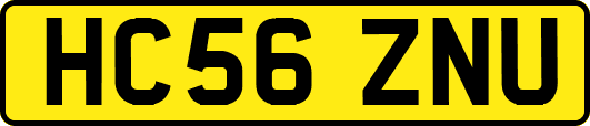 HC56ZNU