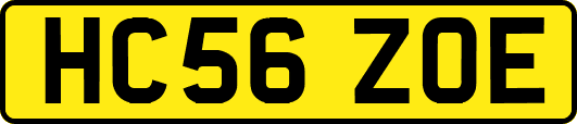 HC56ZOE