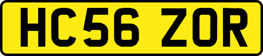 HC56ZOR