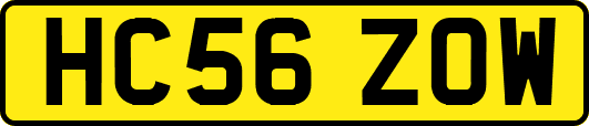 HC56ZOW