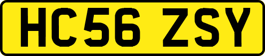 HC56ZSY