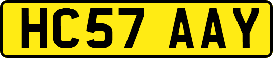 HC57AAY