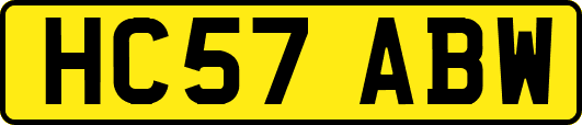 HC57ABW