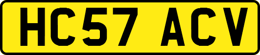 HC57ACV
