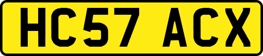 HC57ACX