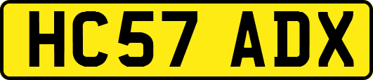 HC57ADX