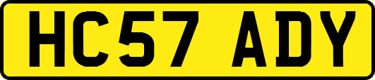 HC57ADY