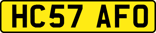 HC57AFO