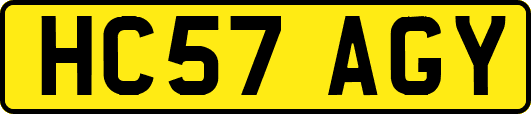 HC57AGY