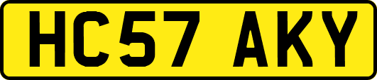 HC57AKY