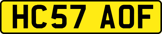 HC57AOF