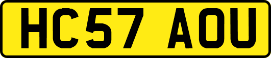 HC57AOU