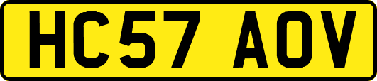 HC57AOV