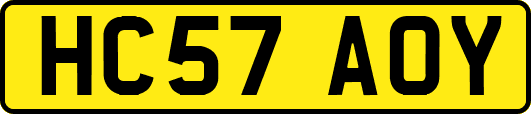 HC57AOY