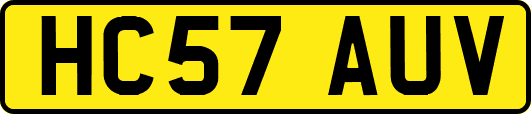 HC57AUV
