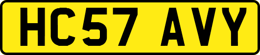HC57AVY