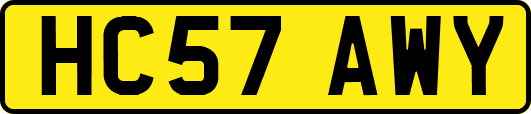HC57AWY