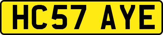 HC57AYE