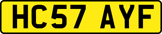 HC57AYF