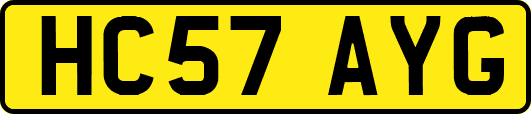 HC57AYG