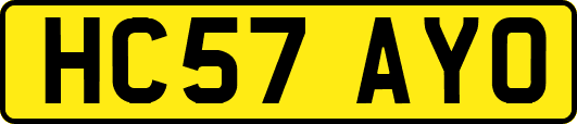 HC57AYO