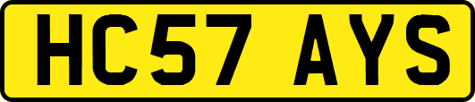 HC57AYS