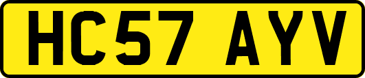 HC57AYV
