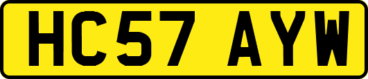 HC57AYW