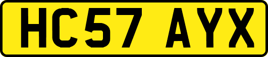 HC57AYX