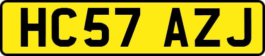 HC57AZJ