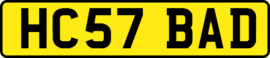 HC57BAD