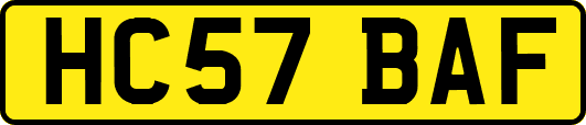 HC57BAF